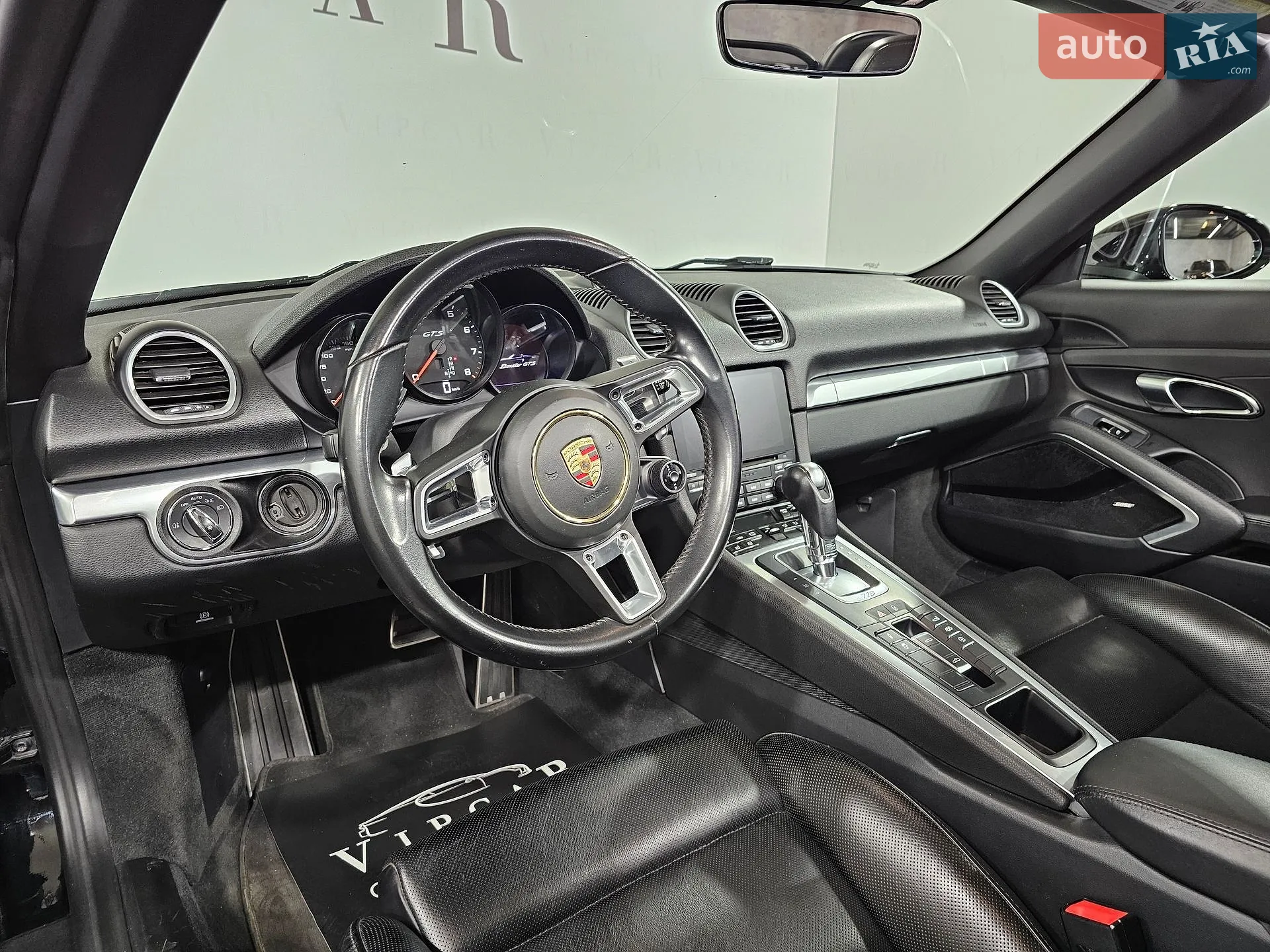 2018 Porsche 718 Boxster - мініатюра 20