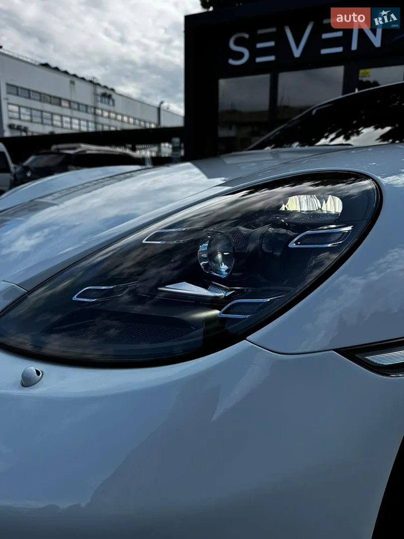 2017 Porsche 718 Boxster - мініатюра 14