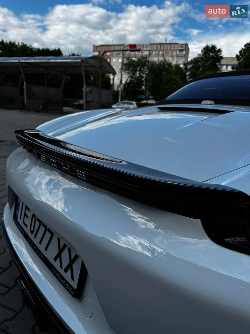 2017 Porsche 718 Boxster - мініатюра 25
