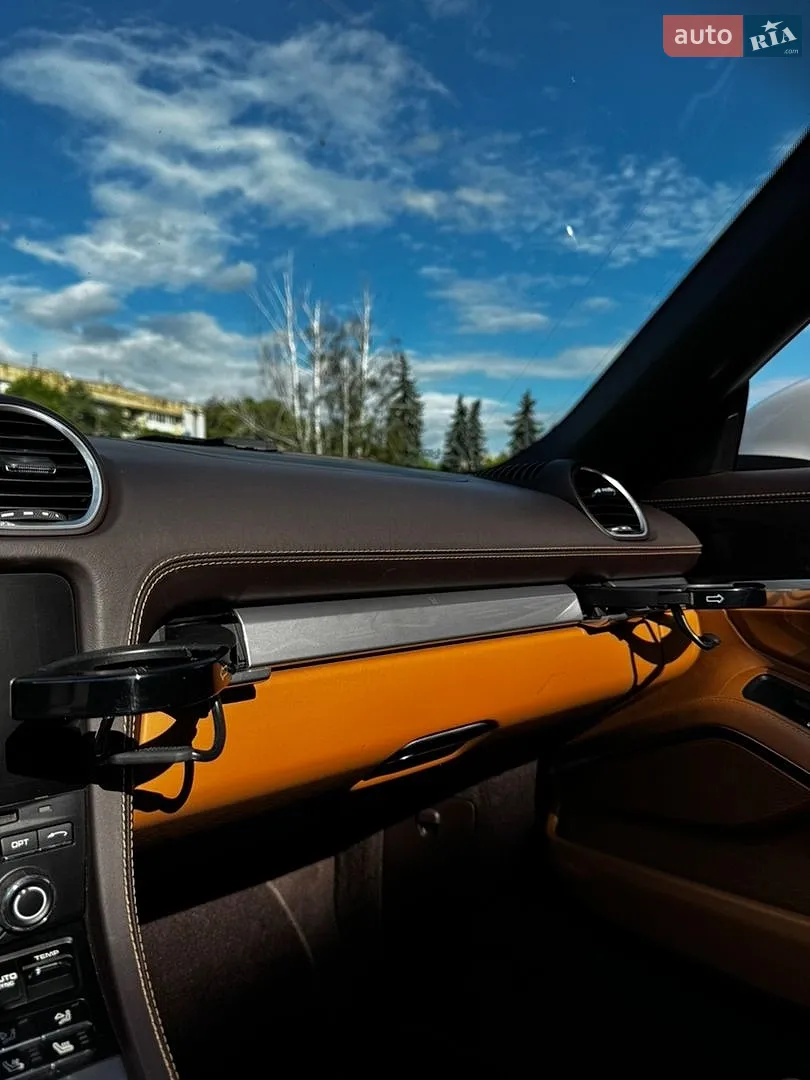 2017 Porsche 718 Boxster - мініатюра 44