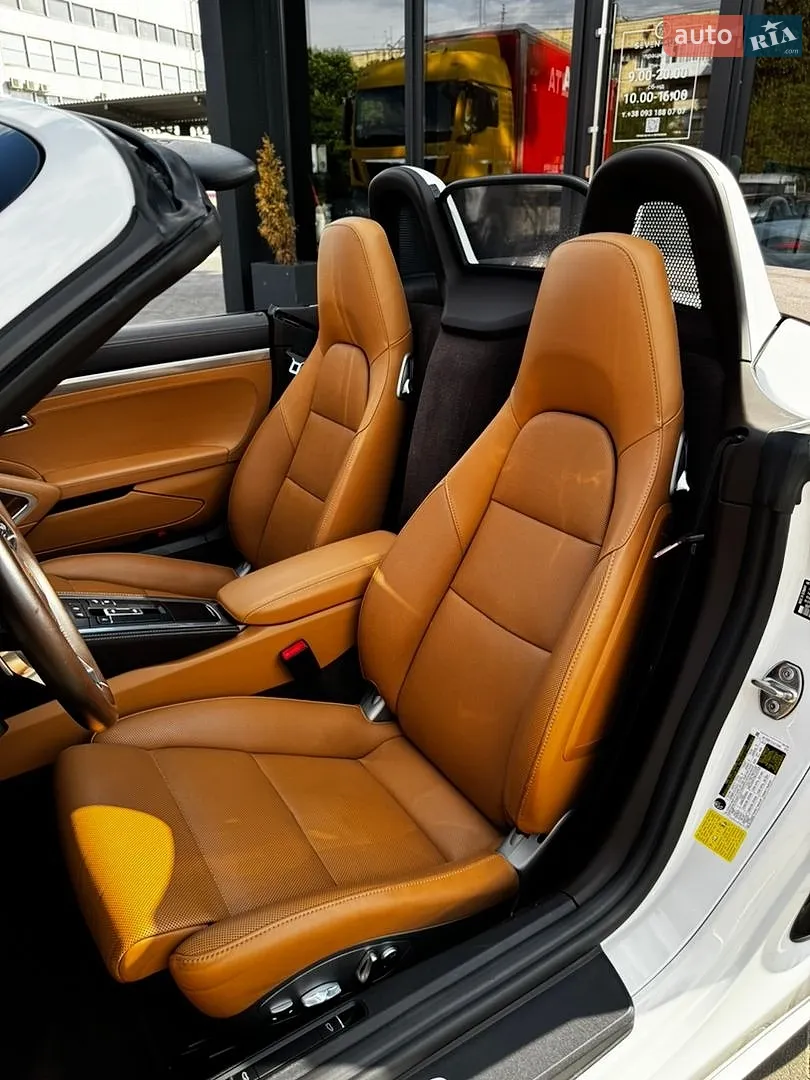 2017 Porsche 718 Boxster - мініатюра 51
