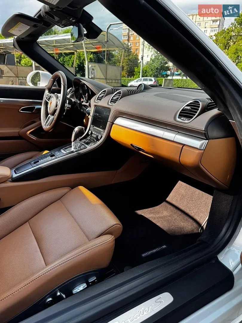 2017 Porsche 718 Boxster - мініатюра 59