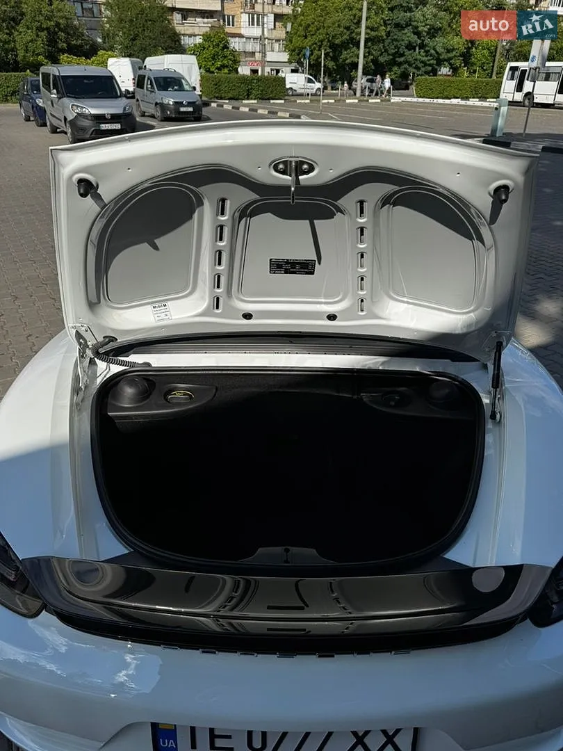 2017 Porsche 718 Boxster - мініатюра 71