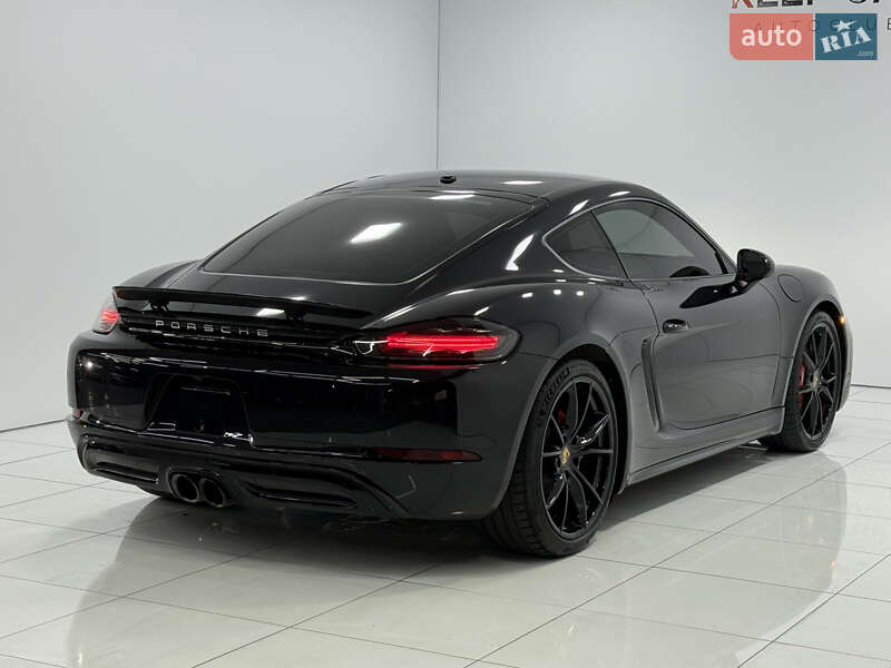 Купе Porsche 718 Cayman 2023 в Одесі фото 19 Купе Porsche 718 Cayman 2023 в Одесі
