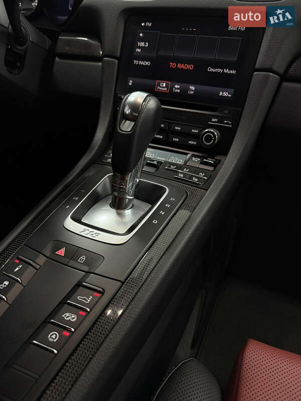 Купе Porsche 718 Cayman 2023 в Одесі фото 30 Купе Porsche 718 Cayman 2023 в Одесі