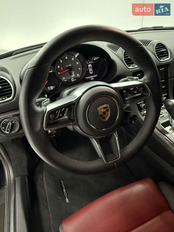 Купе Porsche 718 Cayman 2023 в Одесі фото 34 Купе Porsche 718 Cayman 2023 в Одесі