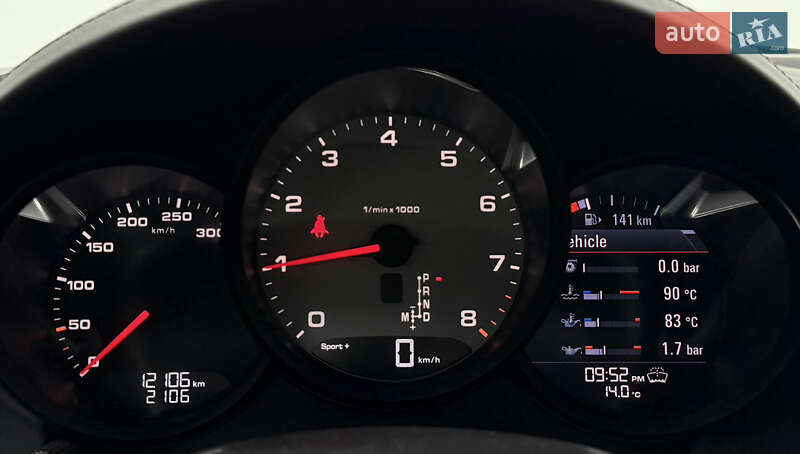 Купе Porsche 718 Cayman 2023 в Одесі фото 36 Купе Porsche 718 Cayman 2023 в Одесі