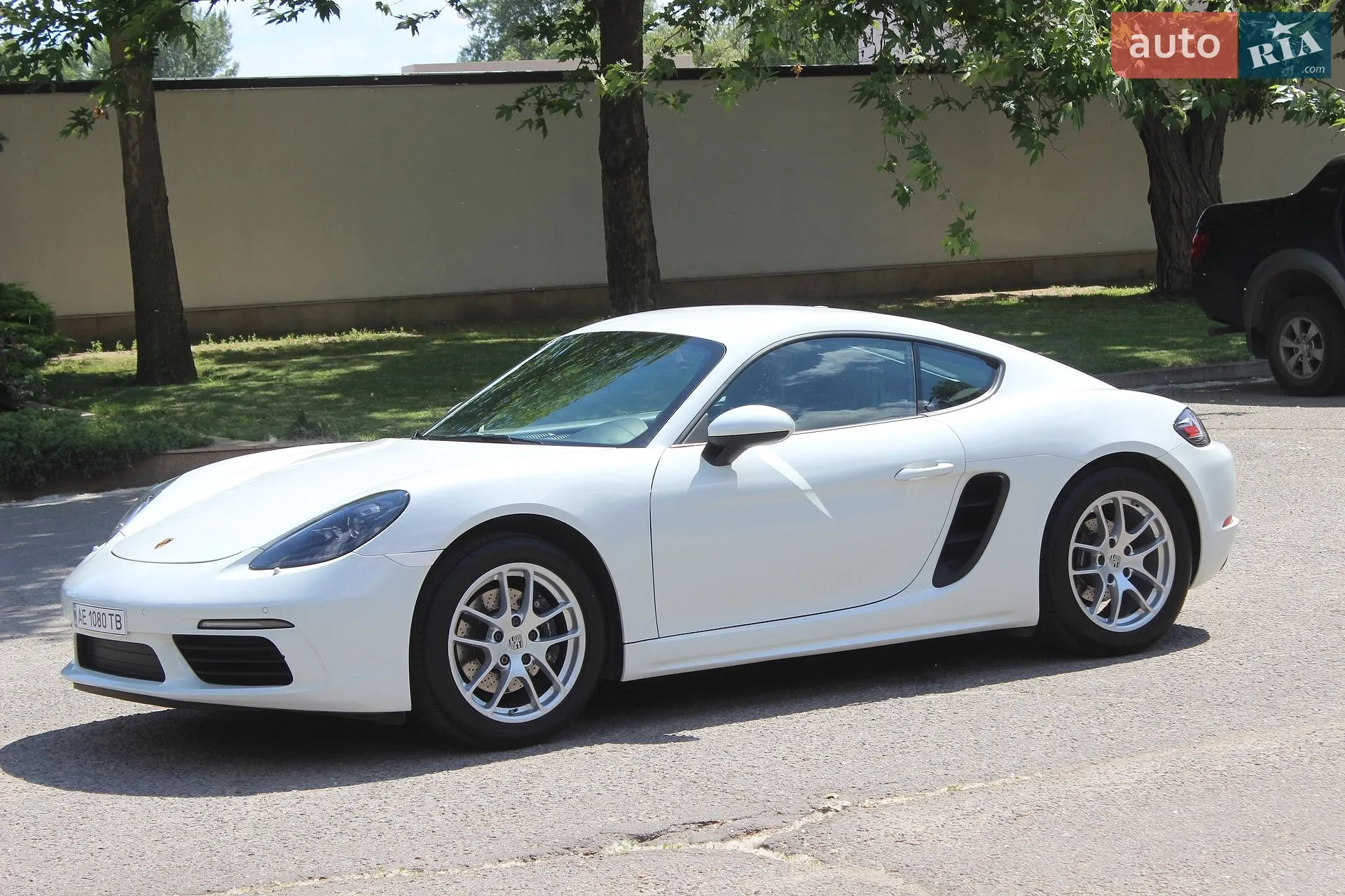 2018 Porsche 718 Cayman - мініатюра 2