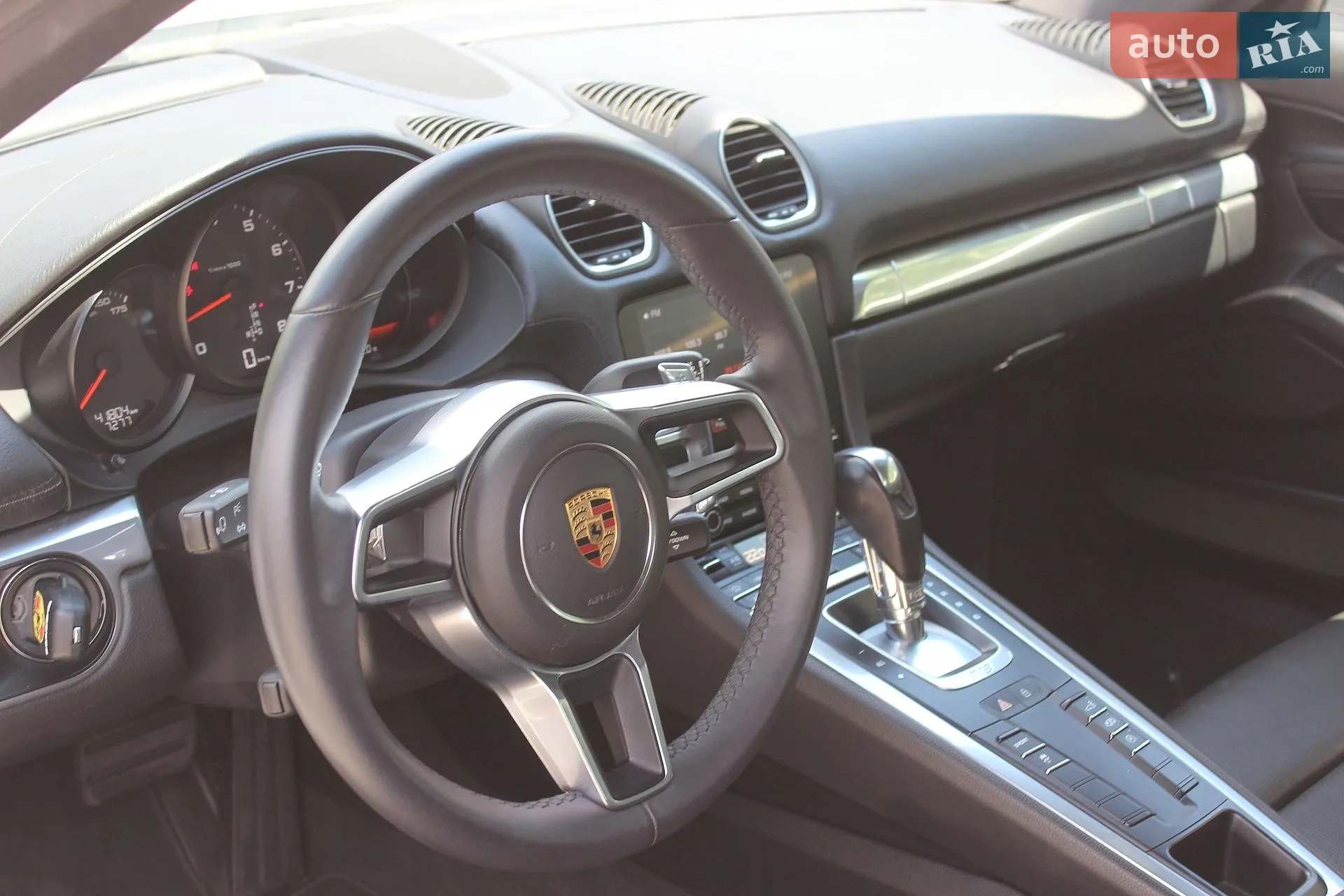 2018 Porsche 718 Cayman - мініатюра 20