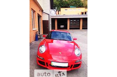 Купе Porsche 911 2007 в Києві