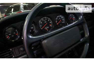 Купе Porsche 911 1989 в 