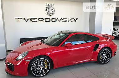 Купе Porsche 911 2014 в Одессе