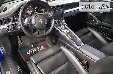 Купе Porsche 911 2013 в Киеве