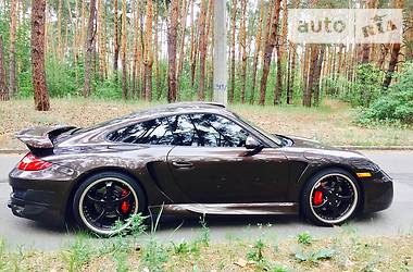 Купе Porsche 911 2009 в Киеве