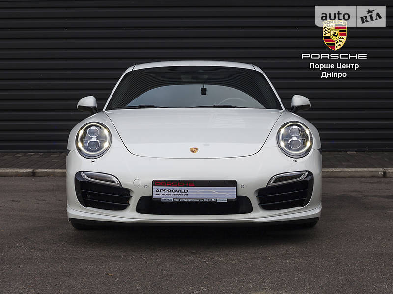 Купе Porsche 911 2014 в Днепре