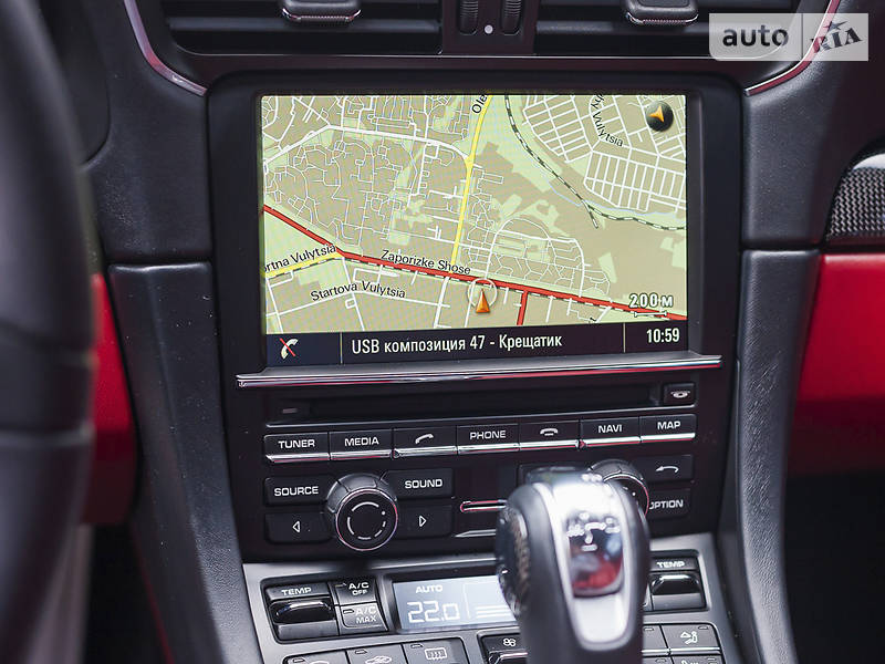 Купе Porsche 911 2014 в Днепре