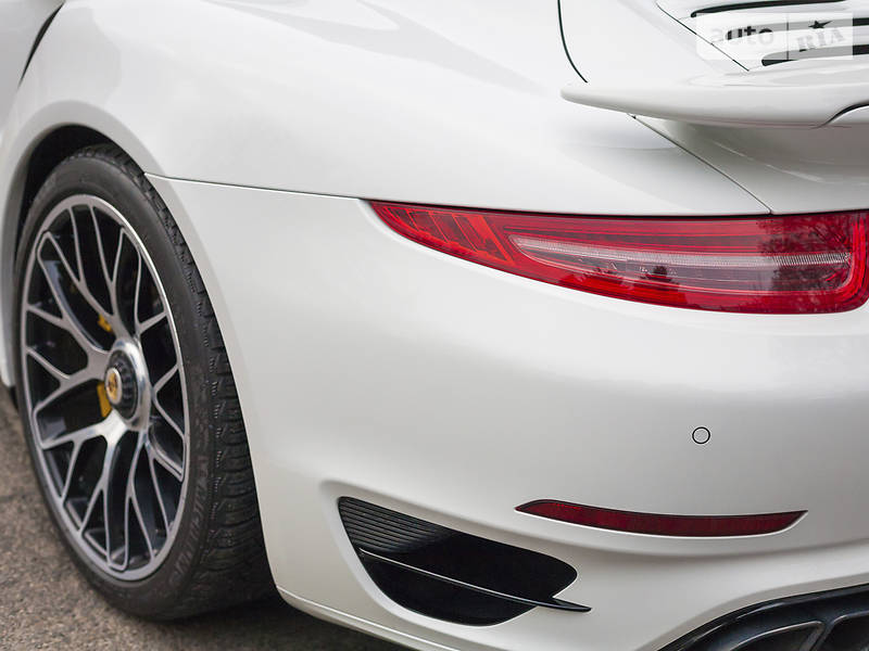 Купе Porsche 911 2014 в Днепре