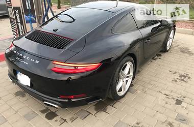 Купе Porsche 911 2017 в Львове