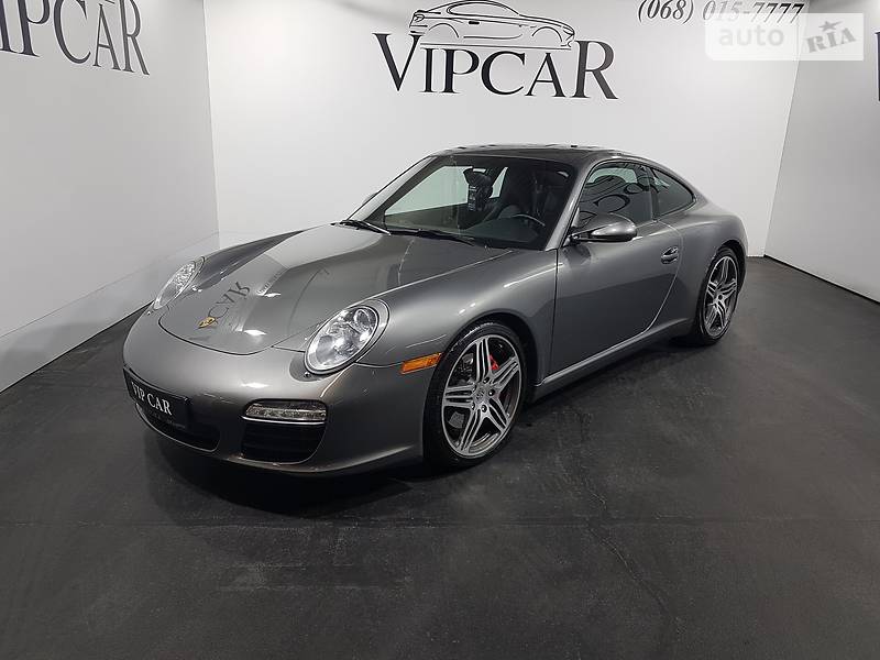 Porsche 911 2009 року