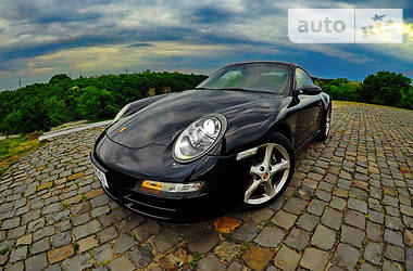 Купе Porsche 911 2007 в Житомирі