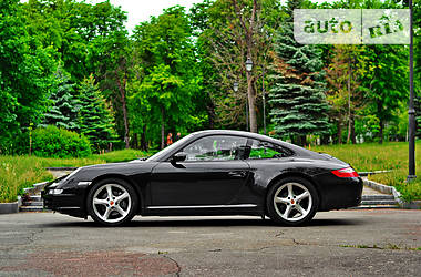 Купе Porsche 911 2007 в Житомире