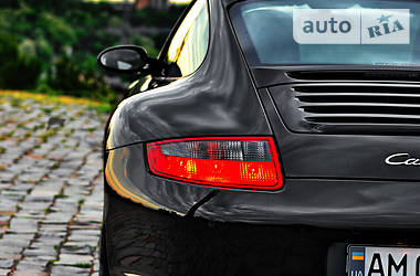 Купе Porsche 911 2007 в Житомирі