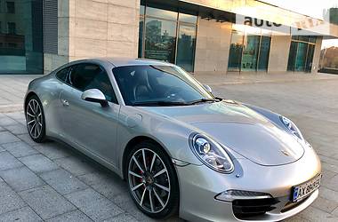  Porsche 911 2012 в Харькове