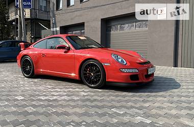 Купе Porsche 911 2006 в 