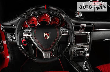 Купе Porsche 911 2006 в 
