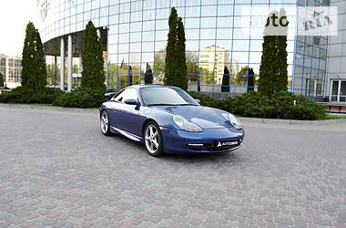 Купе Porsche 911 2000 в Харкові