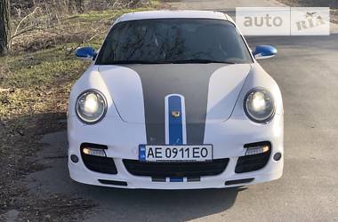 Купе Porsche 911 2008 в Дніпрі