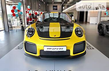 Купе Porsche 911 2018 в Києві