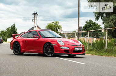 Купе Porsche 911 2006 в 