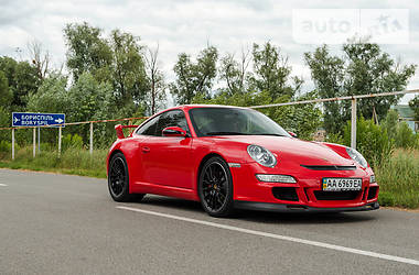 Купе Porsche 911 2006 в 
