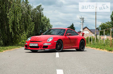 Купе Porsche 911 2006 в 