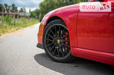 Купе Porsche 911 2006 в 