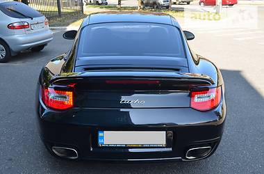 Купе Porsche 911 2010 в Киеве