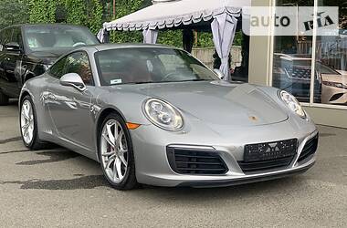 Купе Porsche 911 2017 в Києві