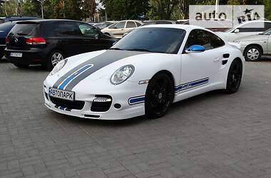 Купе Porsche 911 2008 в Днепре