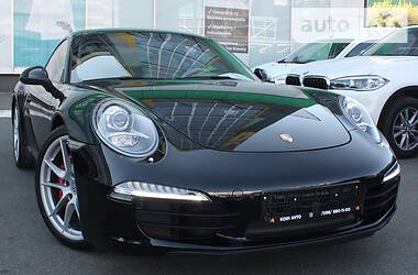Купе Porsche 911 2012 в Киеве