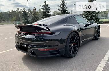 Купе Porsche 911 2019 в Киеве