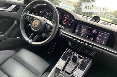 Купе Porsche 911 2019 в Киеве