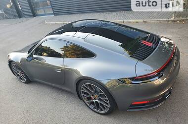 Купе Porsche 911 2020 в Дніпрі