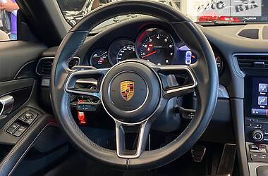Купе Porsche 911 2017 в Одессе