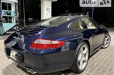 Купе Porsche 911 2008 в Киеве