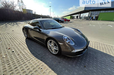 Купе Porsche 911 2013 в Києві