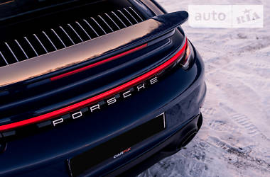 Купе Porsche 911 2020 в Харкові