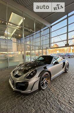 Купе Porsche 911 2016 в Харкові