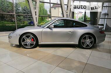 Купе Porsche 911 2006 в Киеве