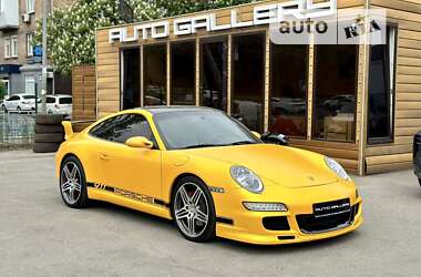 Купе Porsche 911 2007 в Києві